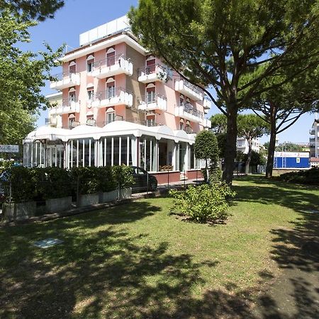 Hotel El Paso Τζεσόλο Λίντο Εξωτερικό φωτογραφία