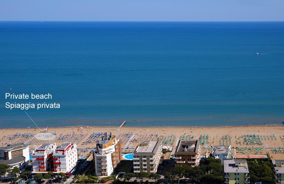 Hotel El Paso Τζεσόλο Λίντο Εξωτερικό φωτογραφία