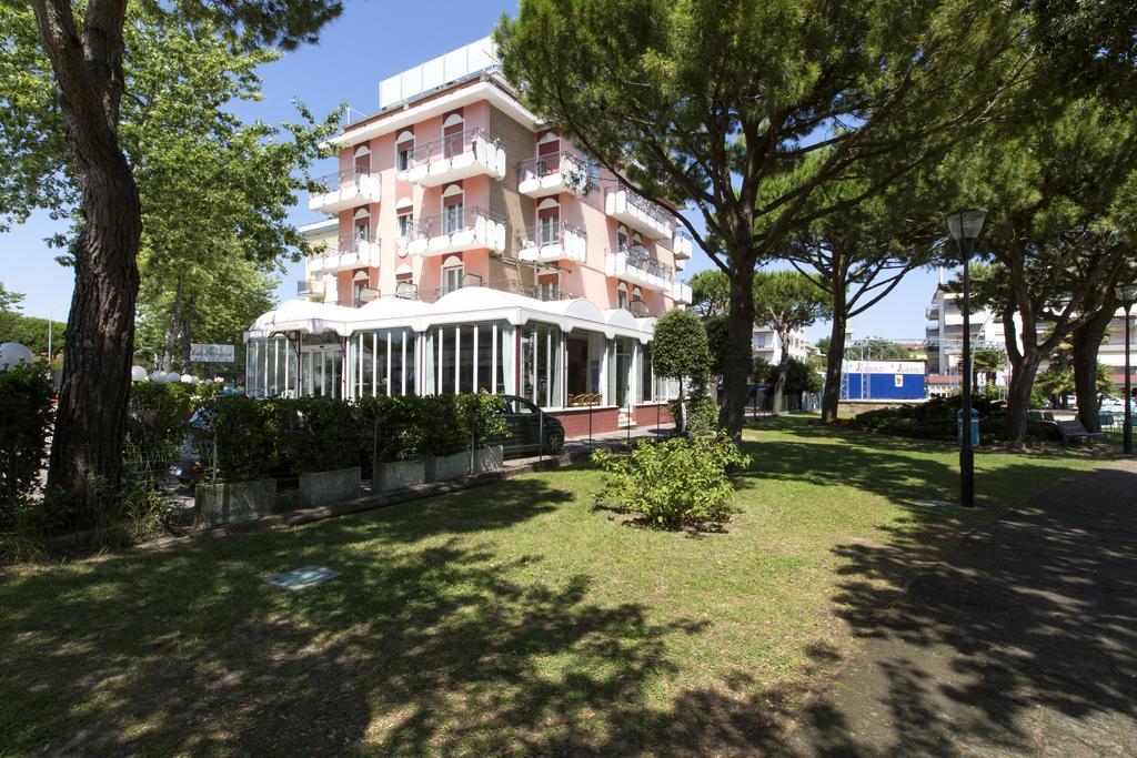 Hotel El Paso Τζεσόλο Λίντο Εξωτερικό φωτογραφία